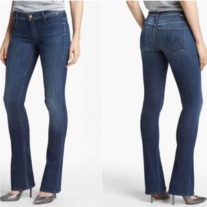 MOTHER “The Daydreamer” Jeans size 26 70’s flare style